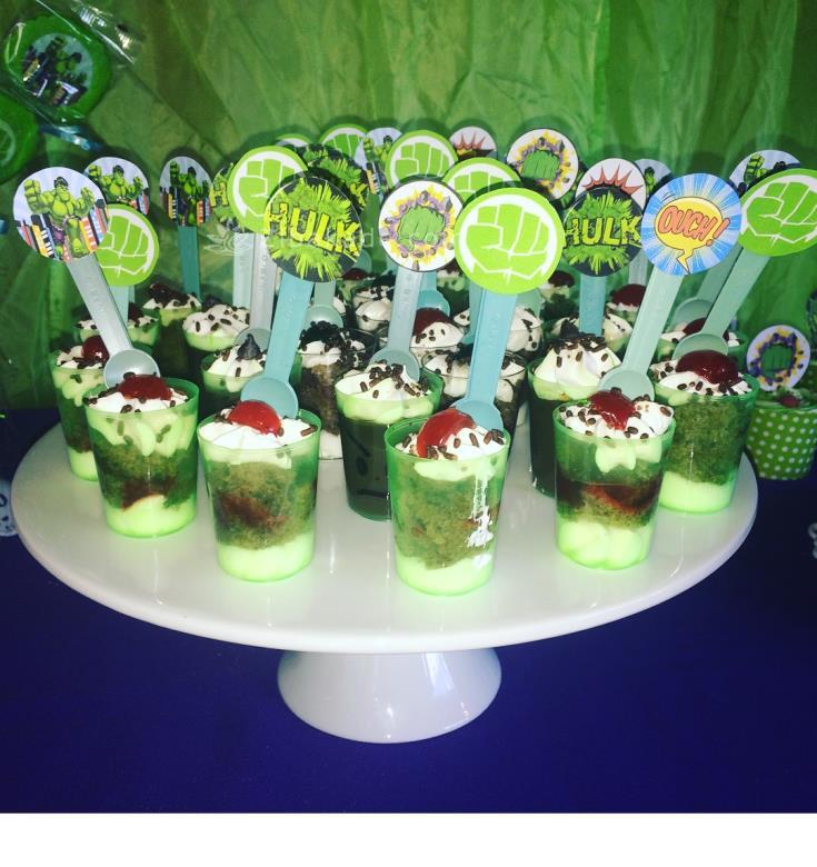 تم تولد هالک - Hulk